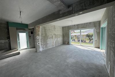 Casa Individuala cu panouri fotovoltaice si pompa de caldura, situata in Baciu! - 17