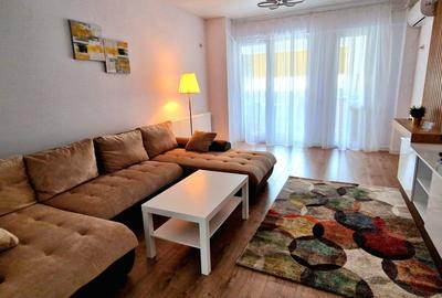 Apartament cu 2 camere decomandat, mobilat în Parcul Carol - 2