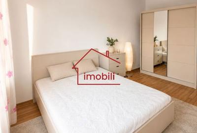 Apartament cu 2 camere, mobilat în Între Lacuri - 2
