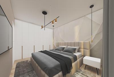 Oferta ! 2 camere Lux in Solid Residence Faleza-Nord Sistem Smart Home - 7
