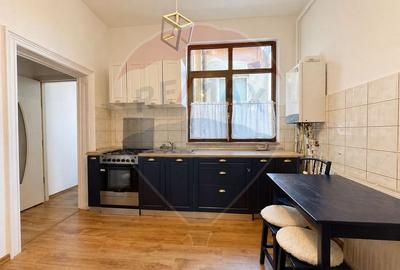Apartament cu 3 camere semidecomandat, mobilat în Cotroceni - 8