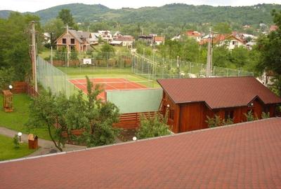 Vila Valea Prahovei , 15 camere,piscina,teren mult, pretabila camin varstnici - 9