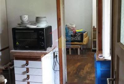 Zona Liceu Balcescu Casa caramida+boltari cu teren=158 mp, Deschidere 8,8m - 2