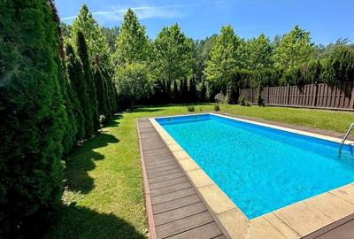 Oxford Gardens partially furnished 7 bedrooms swimming pool villa - 2