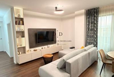 Apartament 4 camere de vânzare | Parcare subterana | Bloc nou 2024 - 2