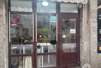 Spațiu comercial, de 12 mp, în Gara de Nord