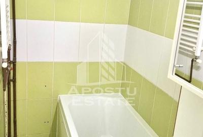 Apartament cu 3 camere semidecomandat în Girocului - 5