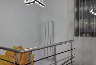 Casă cu 4 camere în Central - 1