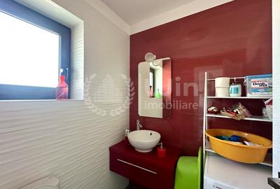 Duplex cu 5 camere cu Canalizare în Borhanci - 12