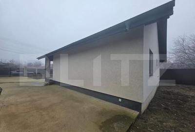 Casa de vanzare, 90 mp, teren 500 mp, - 1