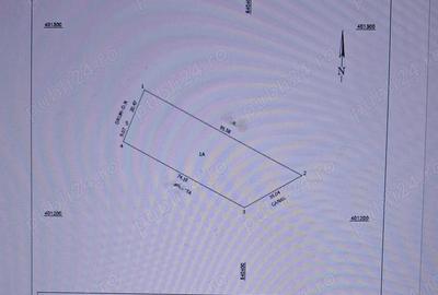 Teren intravilan 2500 mp, cu deschidere stradala de 30 ml, Spataru - 4