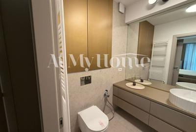 Apartament cu 3 camere decomandat, mobilat în Herăstrău - 11