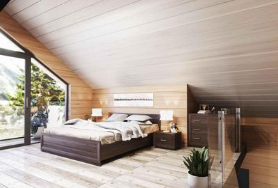 Case din lemn 115 Mp. in tot Jud. Timis - 12