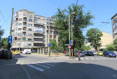 Apartament cu 3 camere semidecomandat, mobilat în Calea Victoriei - 19