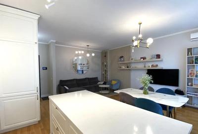 REA1023884 Apartament 4 camere complex Central District 4 Elemente - Dristor - 2