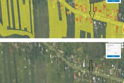 Casă cu 2 camere cu Teren 625 Mp în Mărgineni - 3