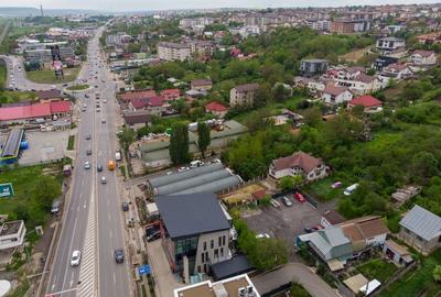 Spațiu comercial, de 190 mp, în Valea Lupului - 2