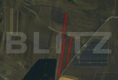 Teren extravilan, 8,7 ha, deschidere E79, zona Podari - 1