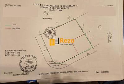 Vanzare casa si teren zona Gara de Nord - 15