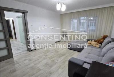 Se vinde apartam . cu 3 camere , Micro III , etaj 3, liber - 10