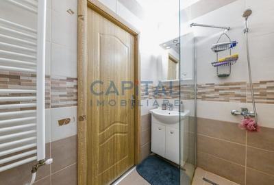 FARA COMISION! 3 camere, terasa 14mp, parcare, imobil 2018,  FSEGA, IULIUS MALL - 8