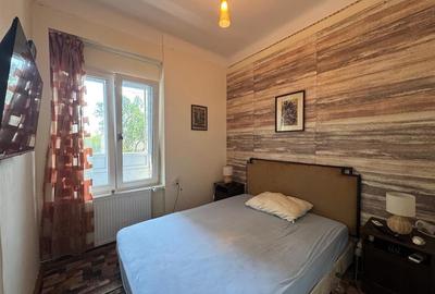 3 camere |  Calea Victoriei - Piata Amzei | centrala proprie | mobilat si utilat - 9