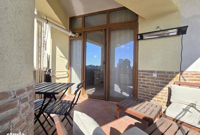 Apartament cu 3 camere, mobilat în Rosetti - 6