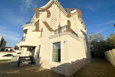 Vila individuala cu piscina * Iancu Nicolae* 774 mp Teren