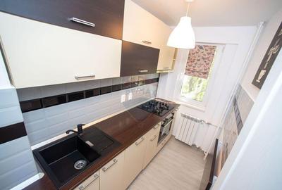 Apartament de inchiriat cu 2 camere, decomandat in zona... - 9