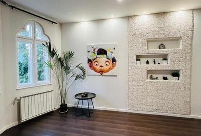 Apartament cu 4 camere decomandat, mobilat în Șerban Vodă - 14