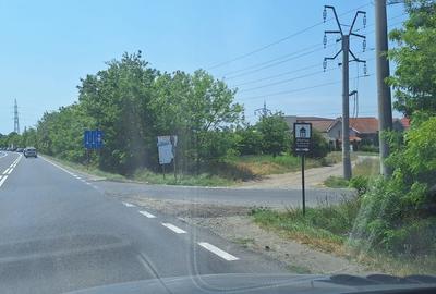 Teren de 1666 mp, în Agigea - 10
