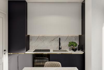 Apartament cu 2 camere decomandat în Circumvalațiunii - 9