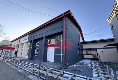 Spațiu comercial, de 161 mp, în Central - 2