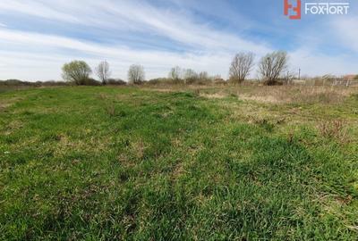 Teren intravilan, suprafata de 504 mp, cartier nou, in Utvin - ID V5060 - 1