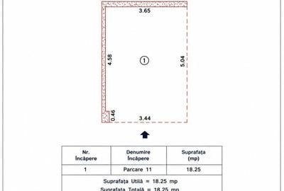 Apartament cu 3 camere în Ghencea - 1