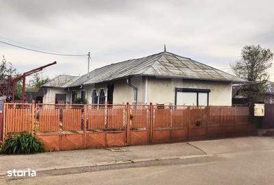 Casă cu 4 camere cu Teren 1660 Mp în Central - 12