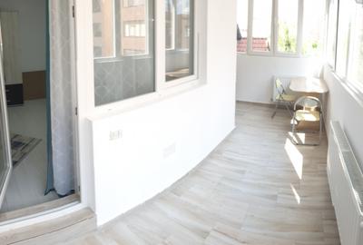 GARSONIERĂ MILITARI RESIDENCE ILIE PETRE 31, MOBILATA, UTILATA, PARCARE - 2