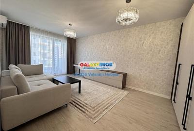 Vanzare apartament 2 camere mobilat bloc nou Baneasa Greenfield Teilor - 1