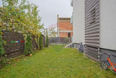 De inchiriat apartament cu 3 camere, parcare si gradina in Ghimbav - 23