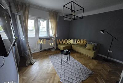 Apartament cu 2 camere, mobilat în Națiunile Unite - 1