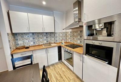 Apartament cu 2 camere semidecomandat, mobilat în Central - 5