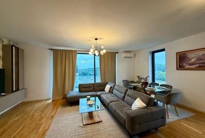 Apartament premium 3 camere cu parcare subterana in complexul Ivy Baneasa - 1