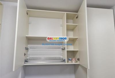 Apartament cu 2 camere semidecomandat, mobilat în Băneasa - 12