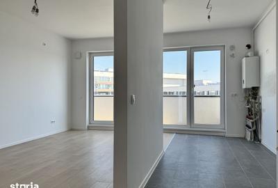 Apartament cu 3 camere semidecomandat în Străulești - 3