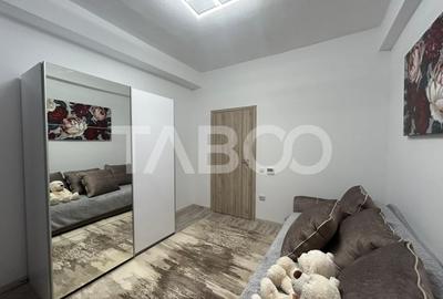 Apartament 3 camere  mobilat si utilat complet cu balcon de inchiriat - 14