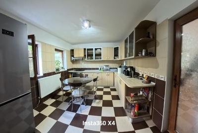 Casă individuală P+1+M cu garaj și terase spațioase - Otopeni Central - 5