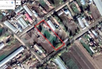 Teren de 2 mp, în Glodeanu Sărat - 1