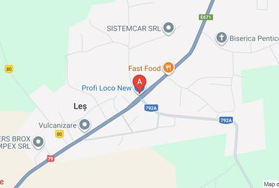 Teren intravilan Les/Bihor - 1