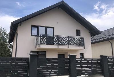 Casă cu 4 camere cu Teren 120 Mp în Domnești - 3