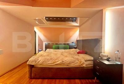 Apartament doua niveluri, 139 mp si terasa, 4 camere, Dorobantilor - 15